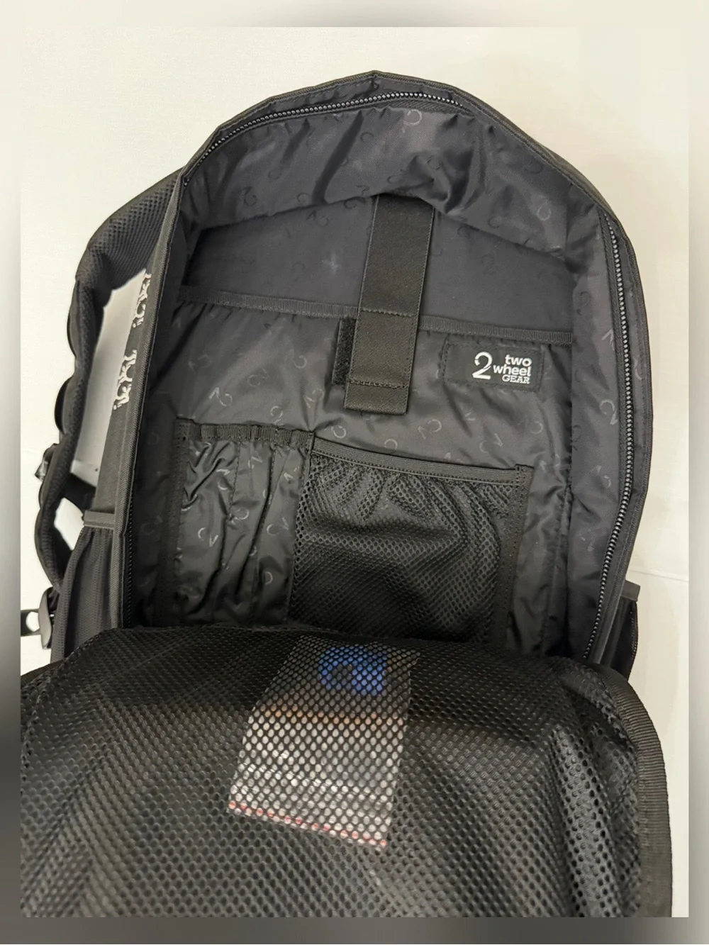 NWT - Two Wheel Gear - Pannier Backpack Convertible